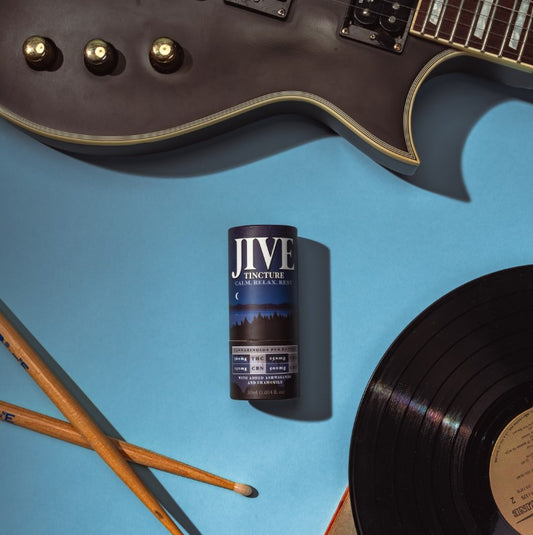 Learn about JIVE Tinctures!