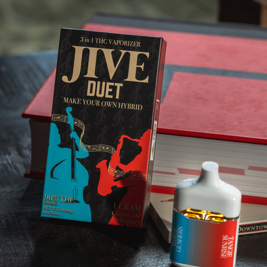 Welcome to JIVE