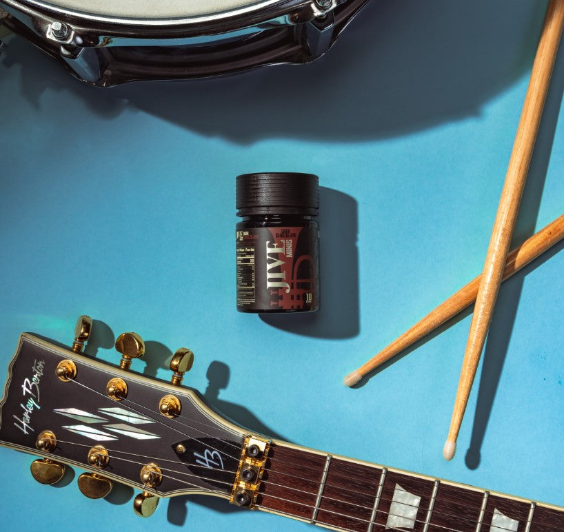 Learn about JIVE Chocolate Minis!