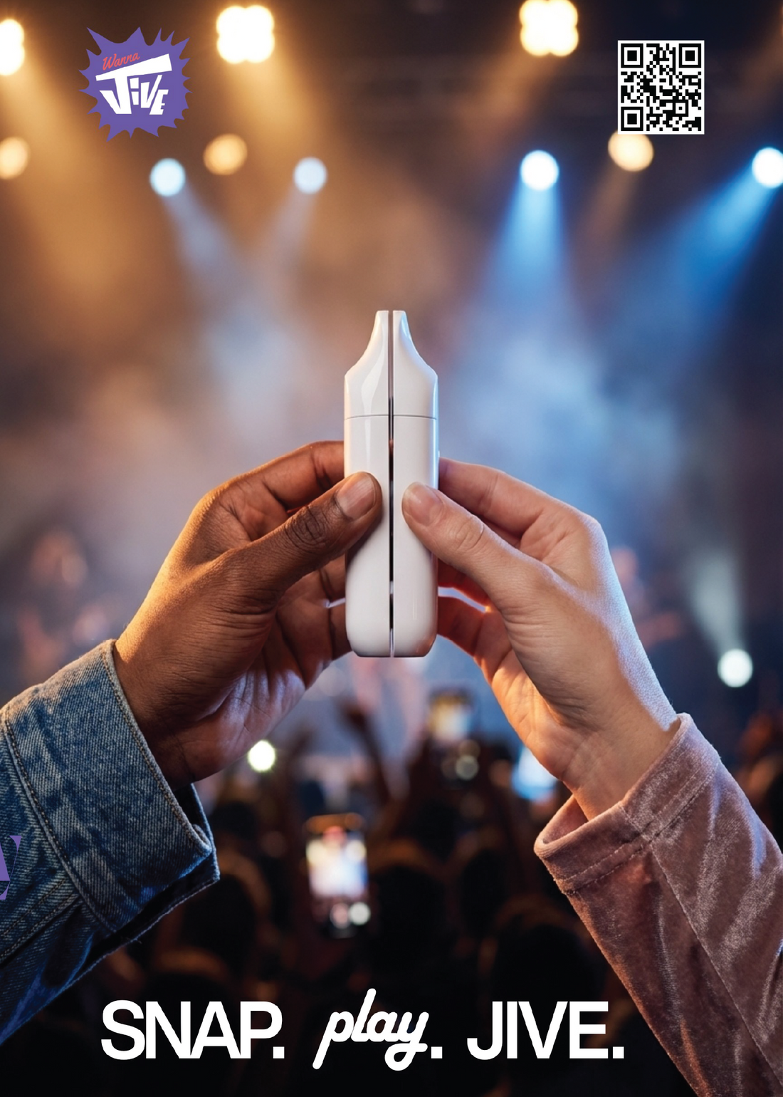 Learn about the new Wanna JIVE Duet disposable vape!