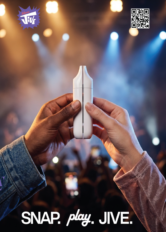 Learn about the new Wanna JIVE Duet disposable vape!