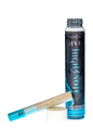 Image of the JIVE High Note Indica Vape and Pre-Roll combo. Blue vape with a blue and black tube. 