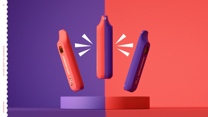 WannaJIVE DUET - Royal Runtz 1g vape