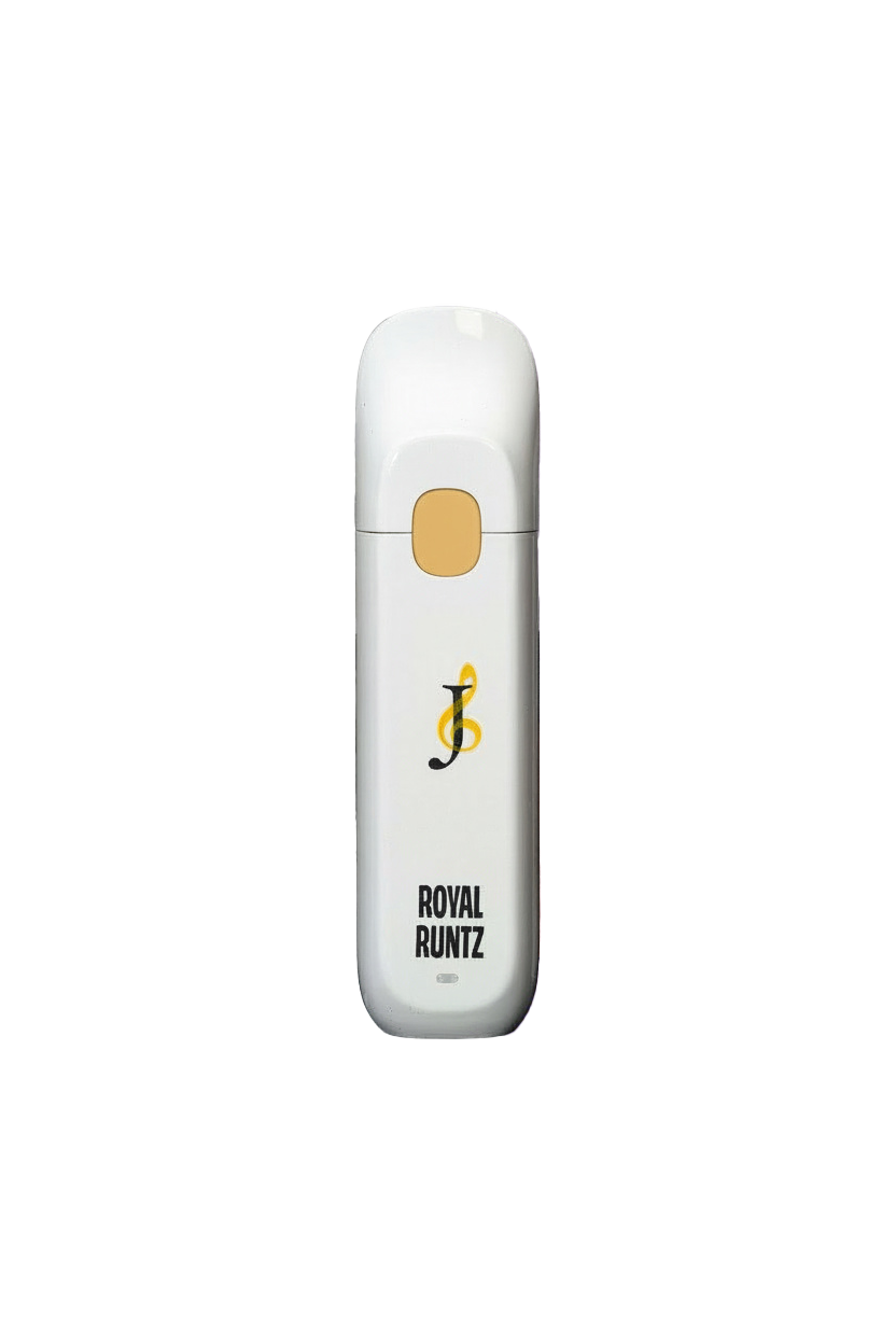 WannaJIVE DUET - Royal Runtz 1g vape